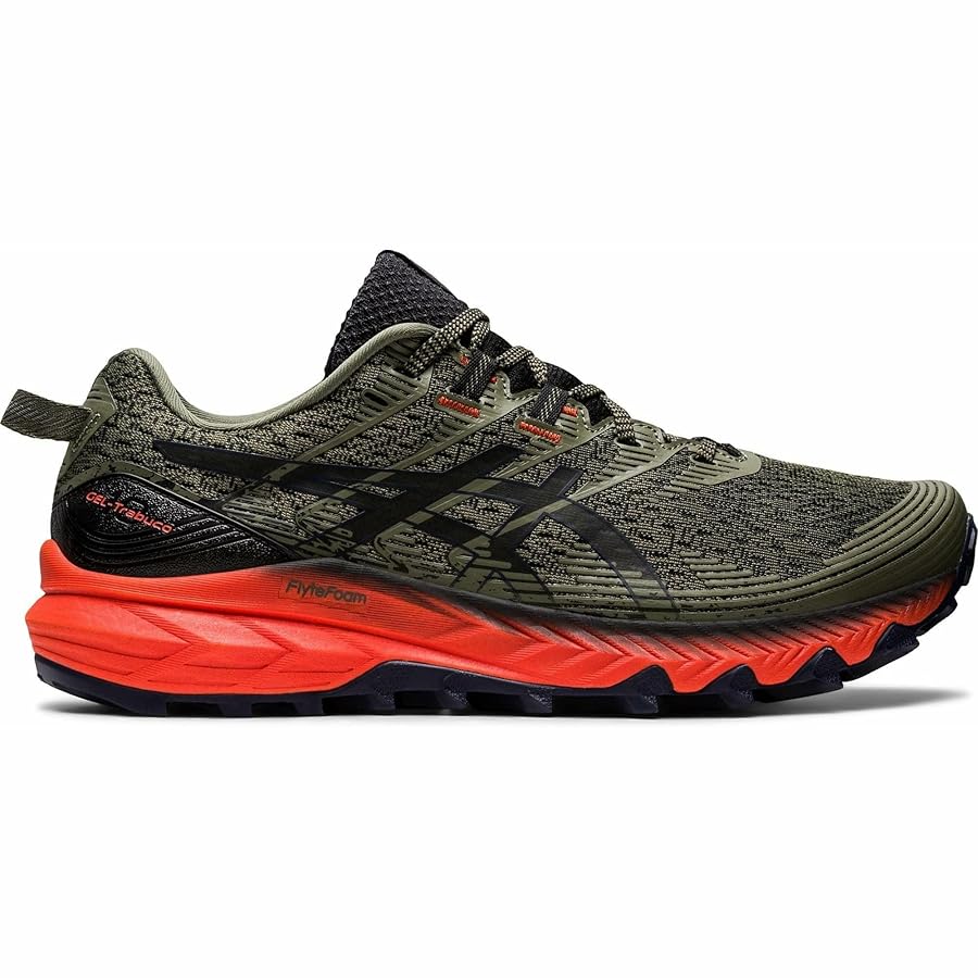 asics アシックス　Gel-Trabuco 10 ゴアテックス 25 ASICS Gel-Trabuco 10 GORE-TEX 'Black Blue Harmony' 1011B328-002